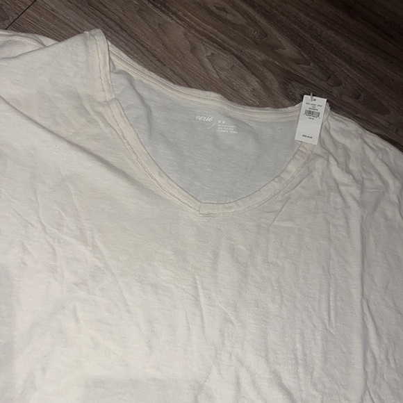 aerie boyfriend oversized tee - Picture 3 of 6